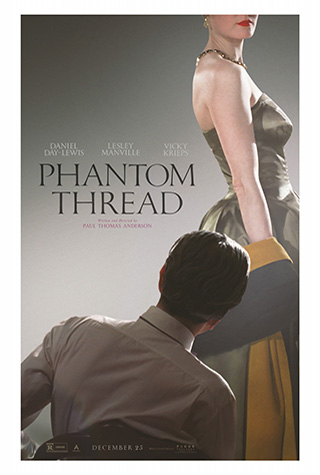 Phantom Thread (2017) by The Critical Movie Critics