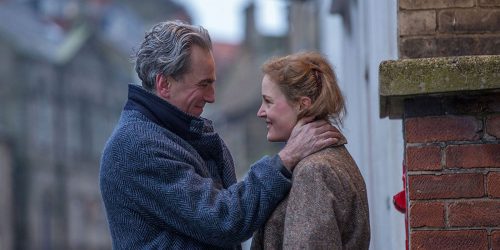 Movie Review:  Phantom Thread (2017)