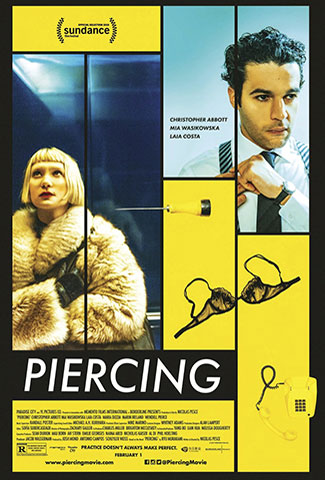 Piercing (2018) by The Critical Movie Critics