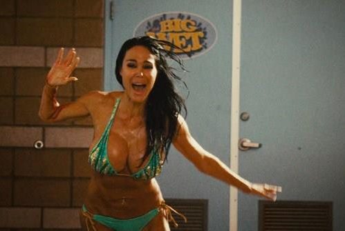 Movie Review:  Piranha 3DD (2012)