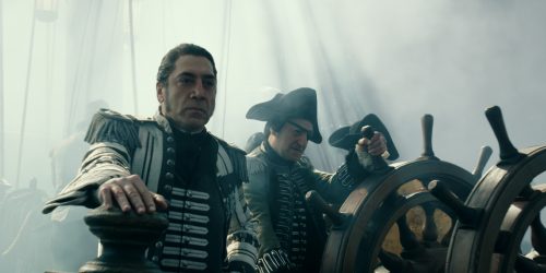 Movie Review:  Pirates of the Caribbean: Dead Men Tell No Tales (2017)