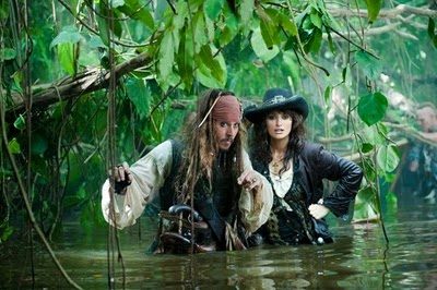 Movie Trailer:  Pirates of the Caribbean: On Stranger Tides (2011)