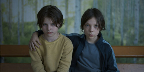 Movie Review:  Playground (2021)