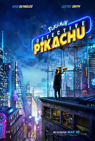 Pokémon Detective Pikachu (2019) by The Critical Movie Critics