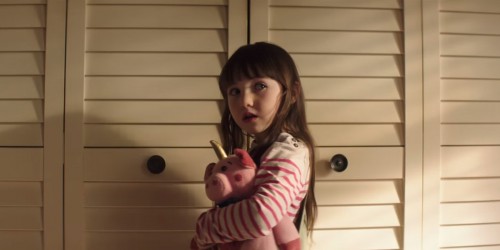 Movie Review:  Poltergeist (2015)