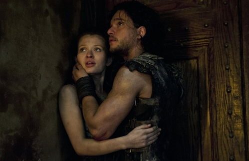 Movie Review:  Pompeii (2014)
