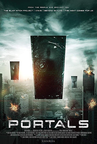 Portals (2019) by The Critical Movie Critics