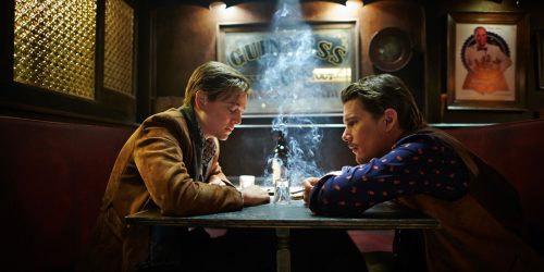 Movie Review:  Predestination (2014)
