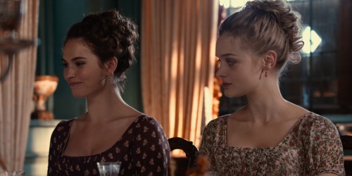 Movie Review:  Pride and Prejudice and Zombies (2016)
