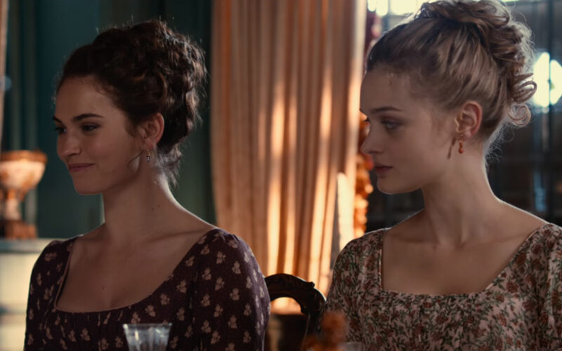 Pride and Prejudice and Zombies (2016) by The Critical Movie Critics