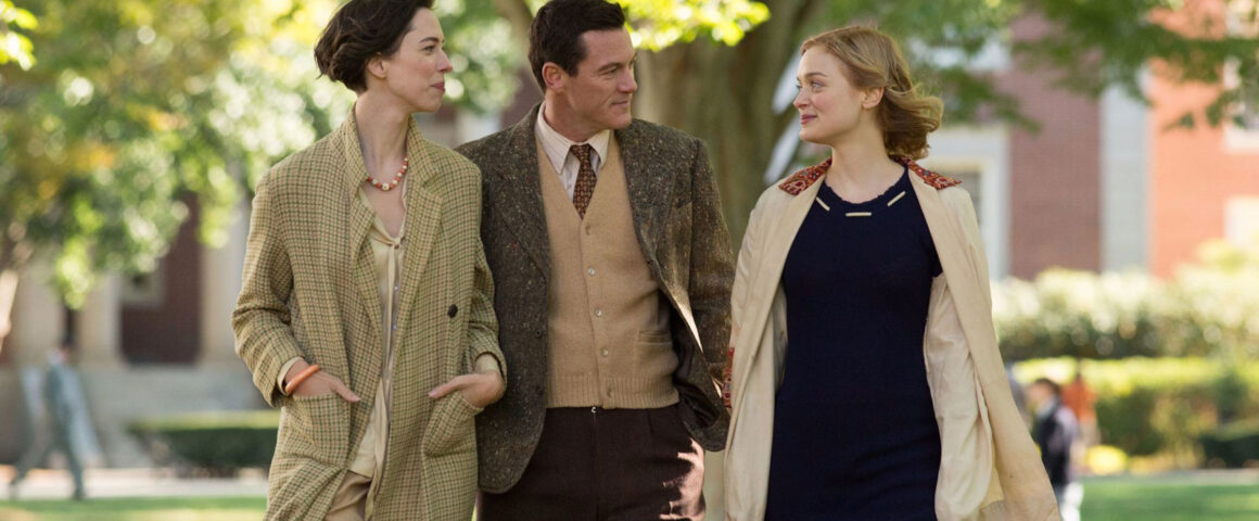 Professor Marston and the Wonder Women (2017) by The Critical Movie Critics