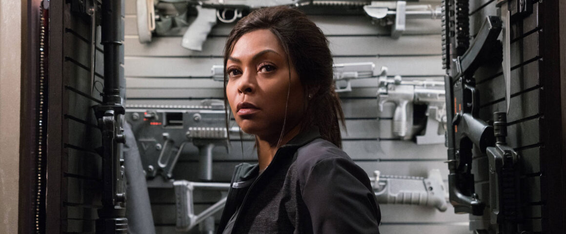 Proud Mary (2018) by The Critical Movie Critics
