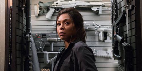 Movie Review:  Proud Mary (2018)