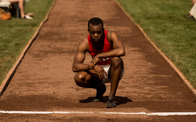 Race (2016) by The Critical Movie Critics