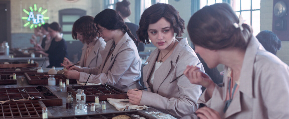 Radium Girls (2018) by The Critical Movie Critics