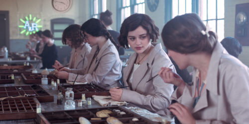 Movie Review:  Radium Girls (2018)