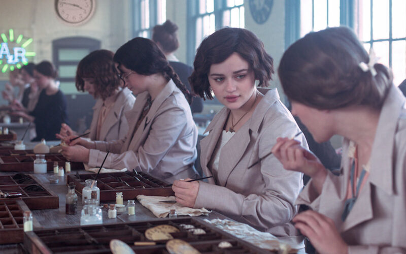 Radium Girls (2018) by The Critical Movie Critics