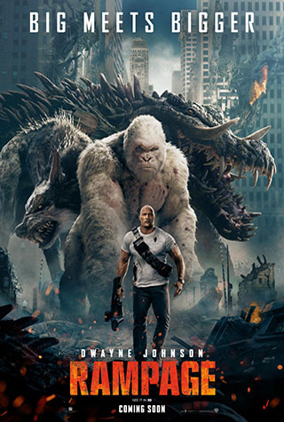 Rampage (2018) by The Critical Movie Critics
