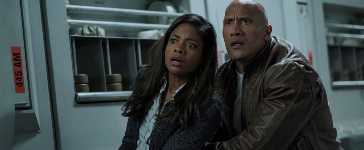 Rampage (2018) by The Critical Movie Critics