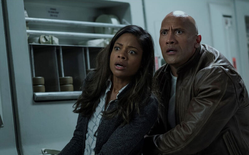 Rampage (2018) by The Critical Movie Critics