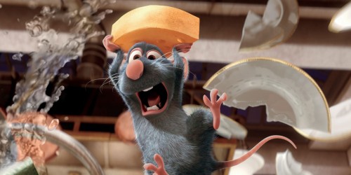 Movie Review:  Ratatouille (2007)