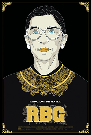 RBG (2018) by The Critical Movie Critics