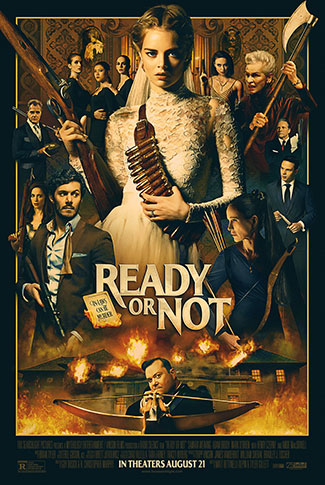 Ready or Not (2019) by The Critical Movie Critics