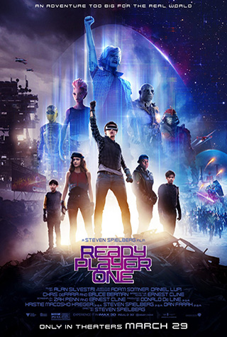 Ready Player One (2018) by The Critical Movie Critics