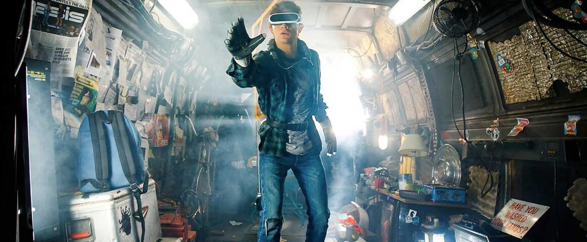Ready Player One (2018) by The Critical Movie Critics
