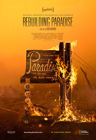 Rebuilding Paradise (2020) by The Critical Movie Critics