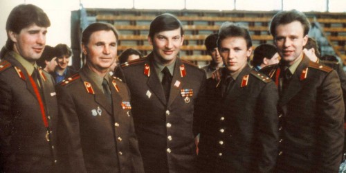 Movie Review:  Red Army (2014)
