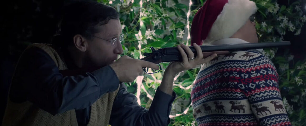 Red Christmas (2016) by The Critical Movie Critics