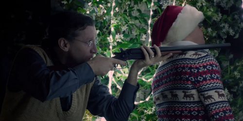 Movie Review:  Red Christmas (2016)