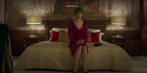 Movie Review:  Red Sparrow (2018)