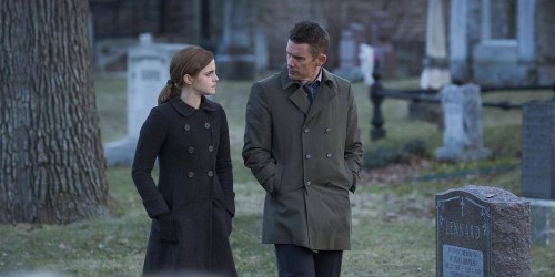 Movie Review:  Regression (2015)