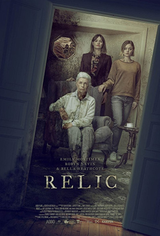 Relic (2020) by The Critical Movie Critics