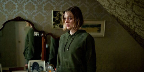Movie Review:  Relic (2020)