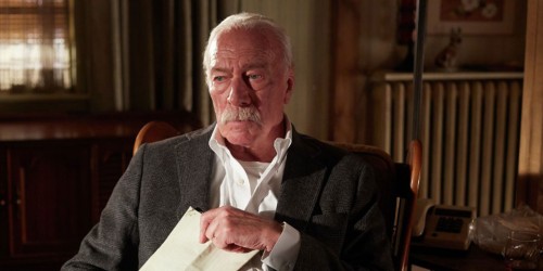 Movie Review:  Remember (2015)