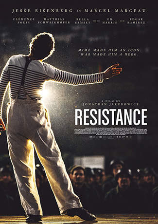 Resistance (2020) by The Critical Movie Critics