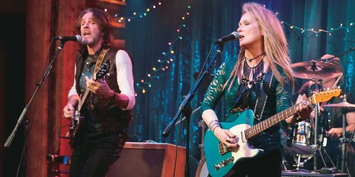 Movie Review:  Ricki and the Flash (2015)