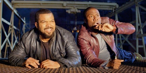Movie Review:  Ride Along 2 (2016)