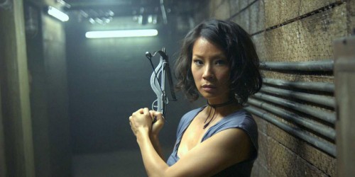 Movie Review:  Rise: Blood Hunter (2007)