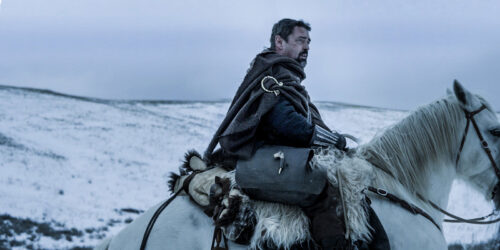 Movie Review:  Robert the Bruce (2019)