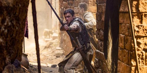 Movie Review:  Robin Hood (2018)