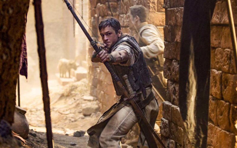 Robin Hood (2018) by The Critical Movie Critics