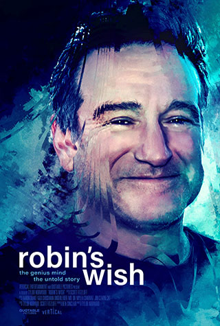 Robin's Wish (2020) by The Critical Movie Critics