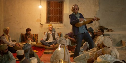 Movie Review:  Rock the Kasbah (2015)