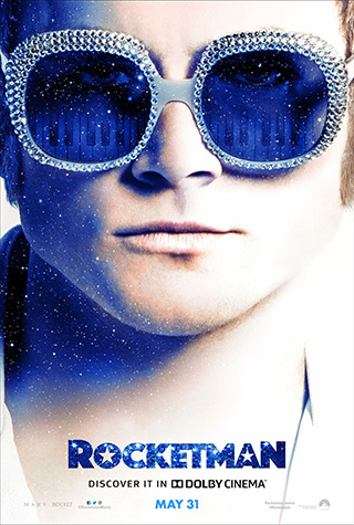 Rocketman (2019) by The Critical Movie Critics