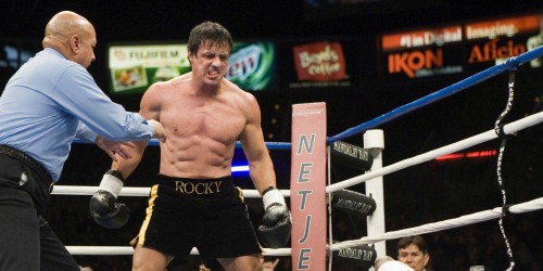 Movie Review:  Rocky Balboa (2006)