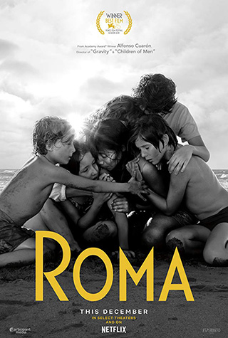 Roma (2018) by The Critical Movie Critics